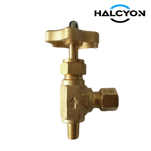 Single-ended  Male Thread Needle Valve